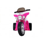 Elektrická motorka JT568 - ružová